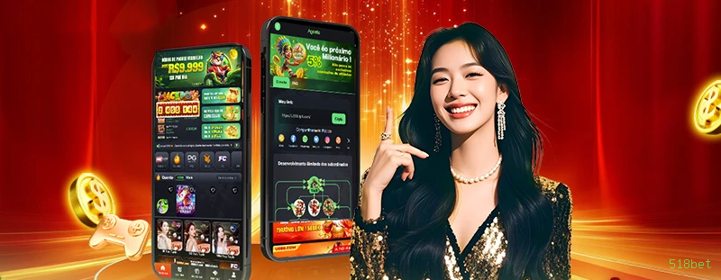 Cashback semanal 518bet