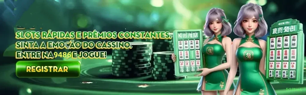 Dealers profissionais da 518bet