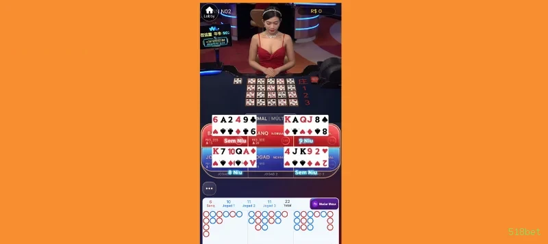 Certificações de segurança e licenças da 518bet