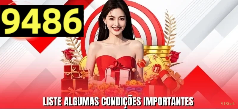 Promoções e bônus exclusivos da 518bet